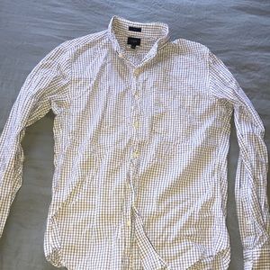 Men’s button down